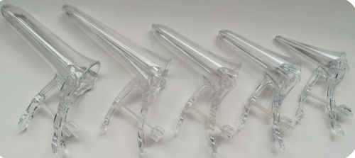 Espéculo vaginal - GT159 -103 - MEDTRA FZE - transparente
