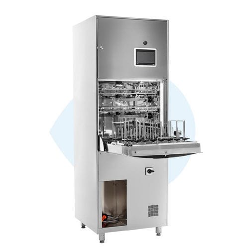 Lavadora desinfectadora para instrumental - DEKO 260 - DEKO MedTech - de botellas / para equipo de anestesia / de laboratorio