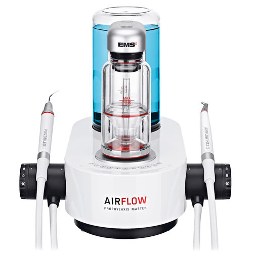 Escarificador dental de ultrasonidos - AIRFLOW® MASTER - EMS - set completo