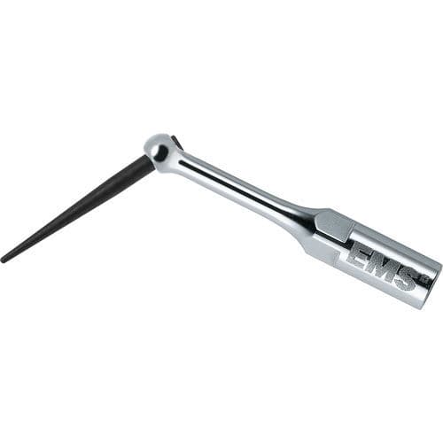 Punta ultrasónica piezoeléctrica - PI MAX - EMS - periodontal / de implantología / para restauración dental