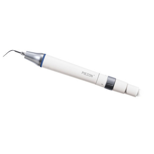 Pieza de mano para profilaxis dental - PIEZON® - EMS - de ultrasonidos / directa / de acero inoxidable