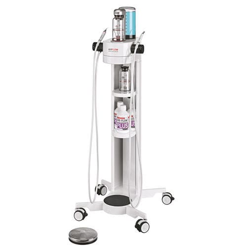 Carro médico - AIRFLOW® STATION - EMS - para instrumental dental / de almacenamiento