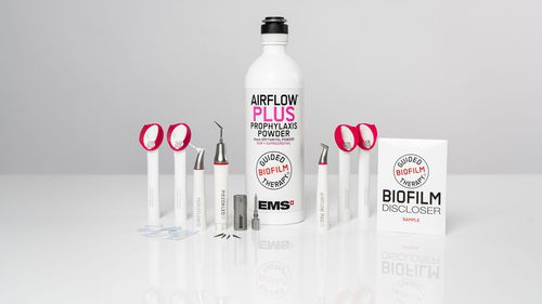 Kit de salud bucodental de higiene bucodental - GBT Implant - EMS - de pacientes