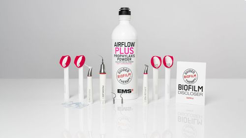 Kit de salud bucodental de pacientes - GBT Perio - EMS