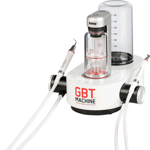 Escarificador dental de ultrasonidos - GBT - EMS - set completo / de aluminio
