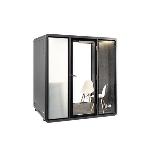 Sala de curas para el sector médico - Loudr Four - Loudr - para centro sanitario / modular / integrado