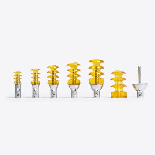 Obturador diafisario femoral - NEPTUN Plug - Losch Medical