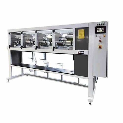 Bobinadora para la industria médica - ANB 3 - RIUS Comatex - automática