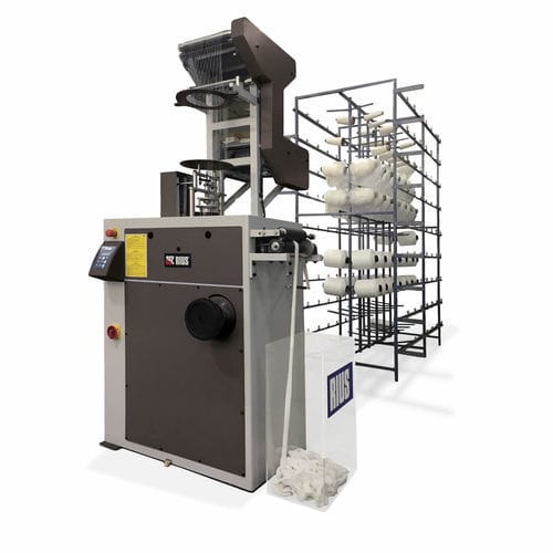 Línea de producción automática - TC-200-16 - RIUS Comatex - para telas de punto / de alta velocidad