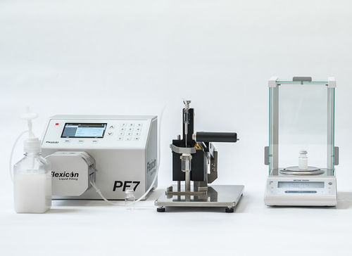 Máquina de llenado automática - Crystal™ M1 - Aseptic Technologies - de mesa / para I+D / aséptica