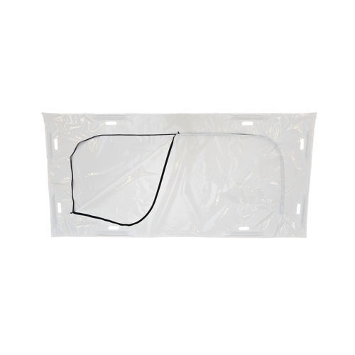 Bolsa mortuoria tamaño adulto - 1520 - Polcreative Group - de polietileno / desechable / robusta