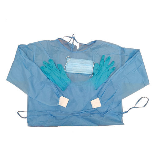Kit médico de prevención - P0002 - Polcreative Group - desechable / con guantes