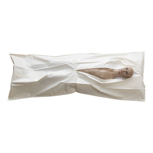 bolsa mortuoria tamaño adulto - Polcreative Group