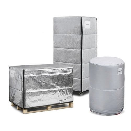 Caja de embalaje para productos farmacéuticos - Combitherm - para productos biológicos / para muestras biológicas / de transporte