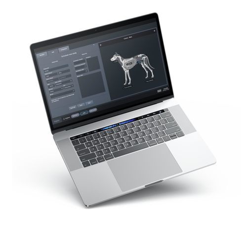 PACS con computación en la nube - Voyance&reg; - Medicatech USA - para imágenes médicas / veterinario / clínico