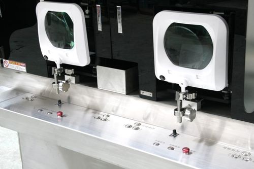 Sistema de inspección servoaccionada - SG4700 - Segae Precision Co., Ltd. - automática / para jeringuilla