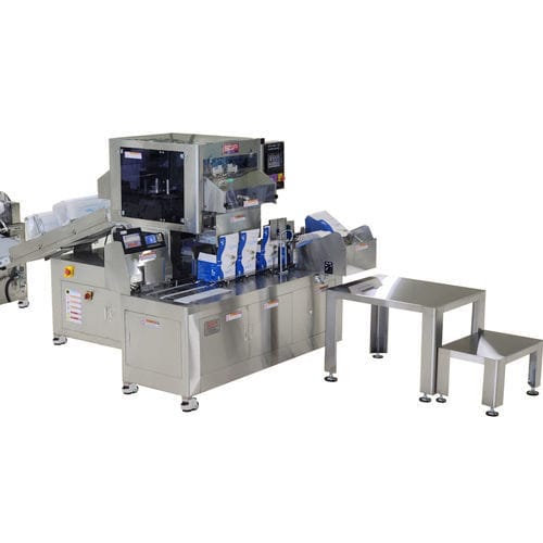 sistema de embalaje servoaccionado - Segae Precision Co., Ltd.