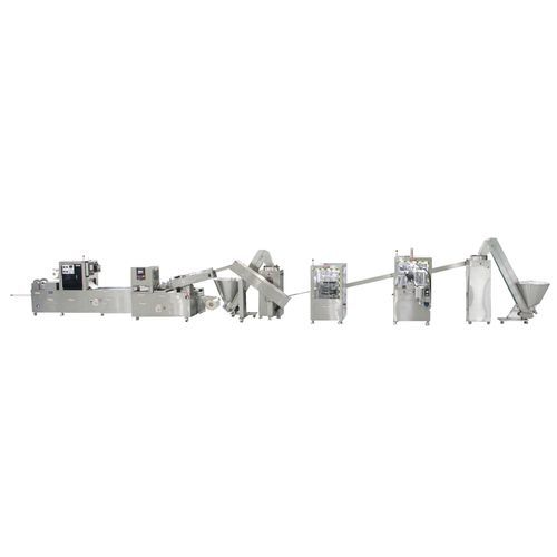 Sistema de embalaje automático - SG4800P - Segae Precision Co., Ltd. - servoaccionado / de pie / en blíster