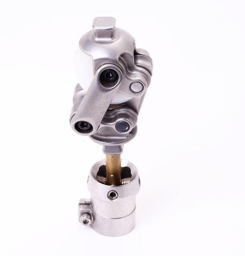 Prótesis externa de rodilla policéntrica - AK552 - Trushape Precision Castings - 2 / para la marcha / pediátrica