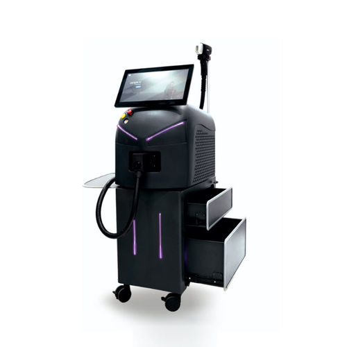 Láser para depilación - PREDATOR SPI - Beijing IVYlaser Technology - diodo / en carro / milisegundo