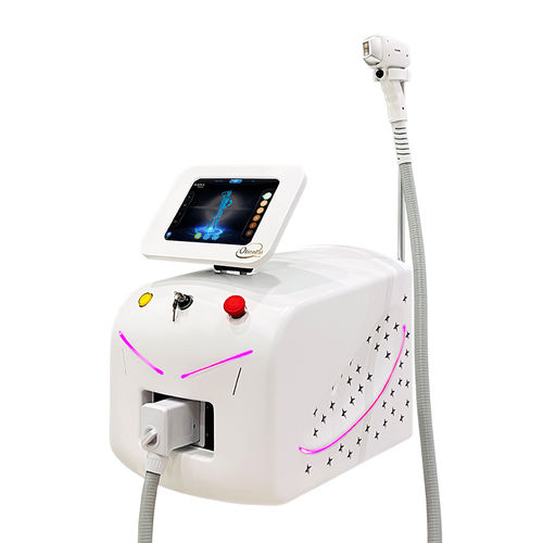 Láser para depilación - IVYFLY MINI series - Beijing IVYlaser Technology - para el rejuvenecimiento de la piel / diodo / de mesa