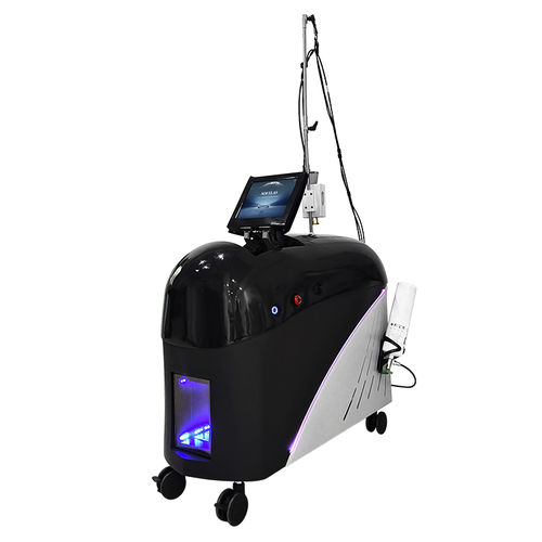 Láser para lesiones pigmentarias - SOFTLAS Alien - Beijing IVYlaser Technology - para depilación / para el rejuvenecimiento de la piel / para lesiones vasculares