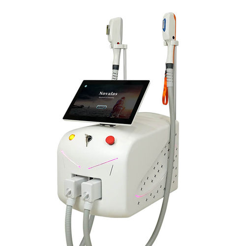 Sistema IPL para depilación - Novalas S2 - Beijing IVYlaser Technology - para el rejuvenecimiento de la piel / para lesiones vasculares / para lesiones pigmentarias
