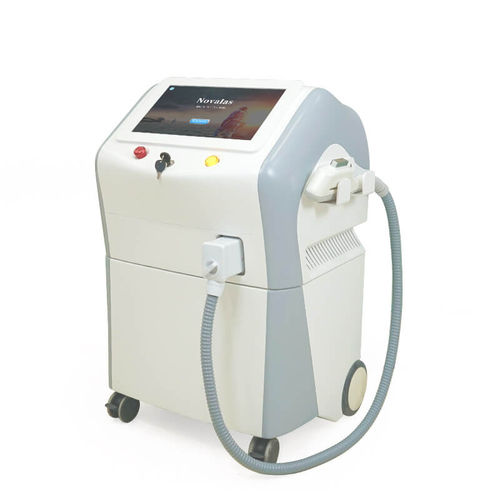 Sistema IPL para depilación - Novalas S3 - Beijing IVYlaser Technology - para el rejuvenecimiento de la piel / para lesiones vasculares / para lesiones pigmentarias