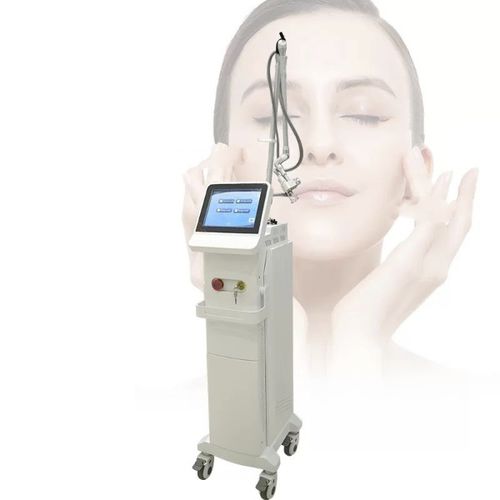 Láser para el rejuvenecimiento vulvovaginal - OL - Beijing IVYlaser Technology - CO2 / en carro / milisegundo