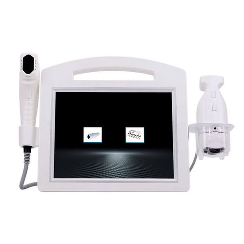 Unidad de body contouring HIFU - 4D - Beijing IVYlaser Technology - unidad de rejuvenecimiento cutáneo HIFU