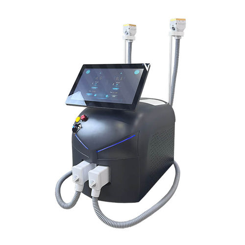 Láser para lipólisis - Ivysculpt Duet - Beijing IVYlaser Technology - diodo / de mesa