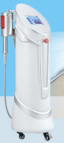 Unidad de body contouring con RF - IVYRoller - Beijing IVYlaser Technology - en carro
