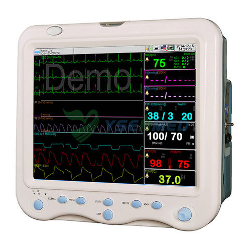Monitor multiparamétrico compacto - YSF15 - YSENMED - ECG / SpO2 / PNI