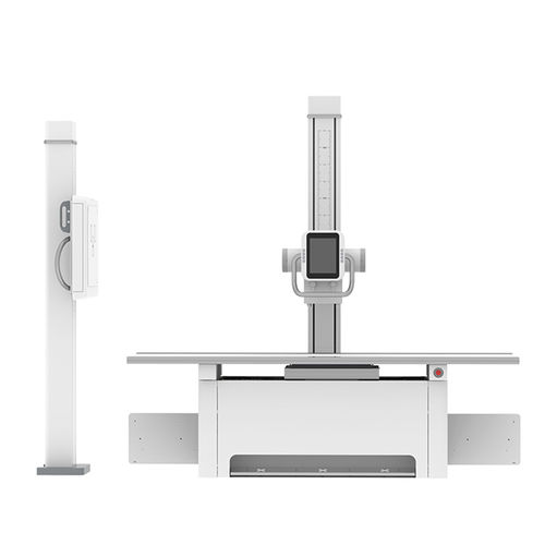 Sistema de radiografía - YSX-iDR50E - YSENMED - digital / para radiografía polivalente / con mesa
