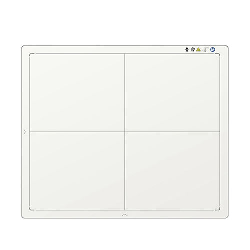 panel detector plano para radiografía pediátrica - YSENMED