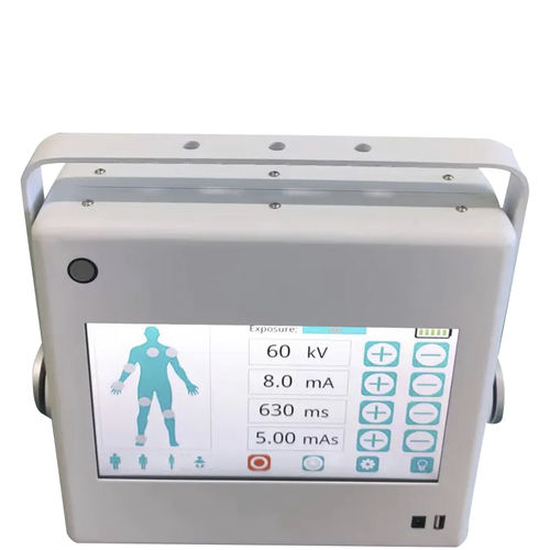 Sistema de radiografía portátil - YSX010-PF - YSENMED - digital / para radiografía polivalente / sin mesa