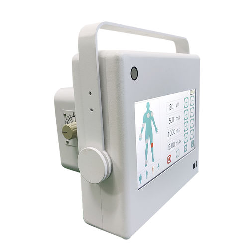 Generador de rayos X para radiografía polivalente - YSX010-PF - YSENMED - portátil / con panel de control / con batería