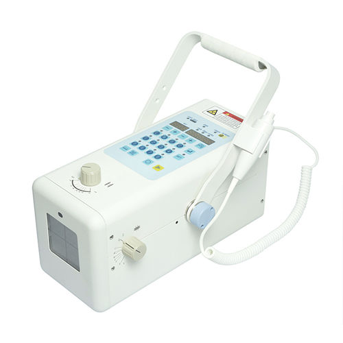 Generador de rayos X para radiografía polivalente - YSX018-A - YSENMED - portátil / con panel de control / con batería