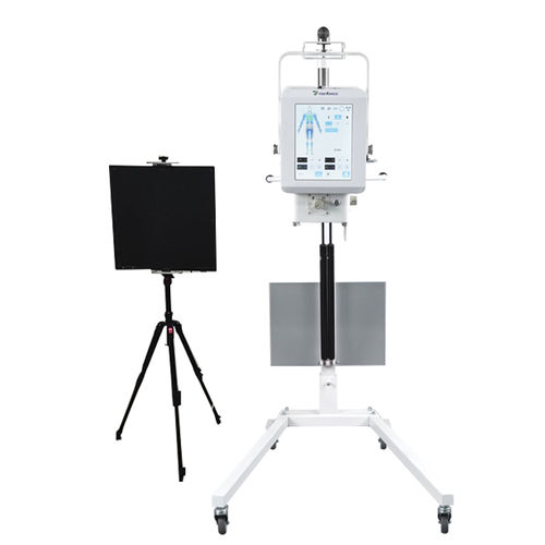 Sistema de radiografía portátil - YSX056-PE - YSENMED - digital / para radiografía polivalente