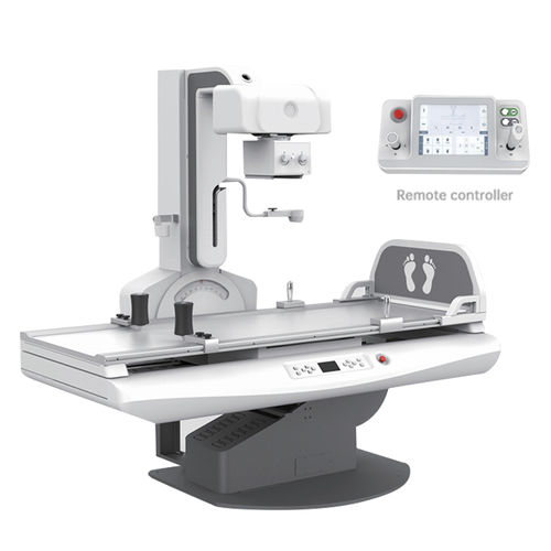 Sistema de radiofluoroscopia - YSX-RF65D - YSENMED - digital / para fluoroscopia diagnóstica / para radiografía polivalente