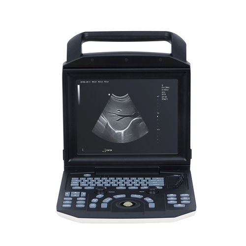 Ecógrafo portátil - YSB-M5 - YSENMED - para ecografía polivalente / blanco y negro / consola integrada