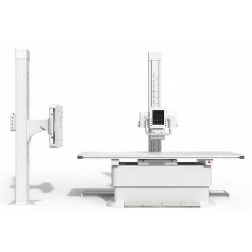 Sistema de radiografía - YSX-iDR80D - YSENMED - digital / para radiografía polivalente / con mesa