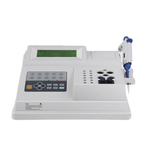 Analizador de coagulación semiautomático - YSTE502A - YSENMED - 2 canales / óptico / cromogénico