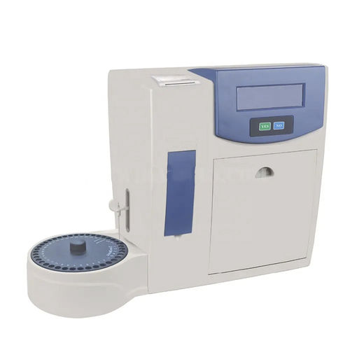 Analizador de electrolitos semiautomático - YSTE-E972 - YSENMED - K+ / Na+ / Cl-