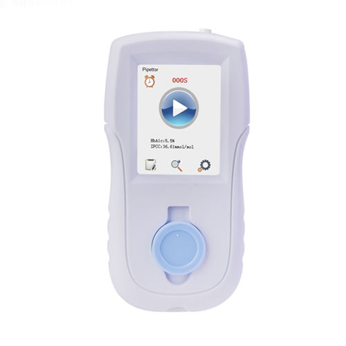 Analizador de hemoglobina automático - YSTE810 - YSENMED - para diagnóstico clínico / portátil / de sangre