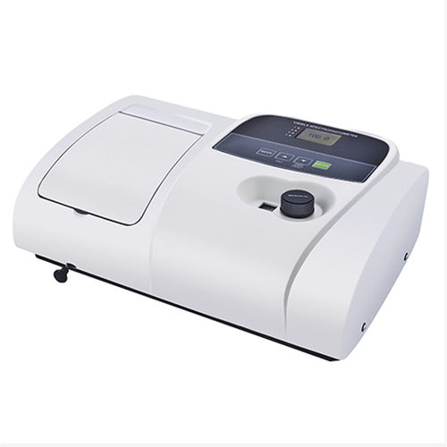 Espectrofotómetro visible - YSTE-V5000 - YSENMED - de un solo haz / halógeno / de mesa