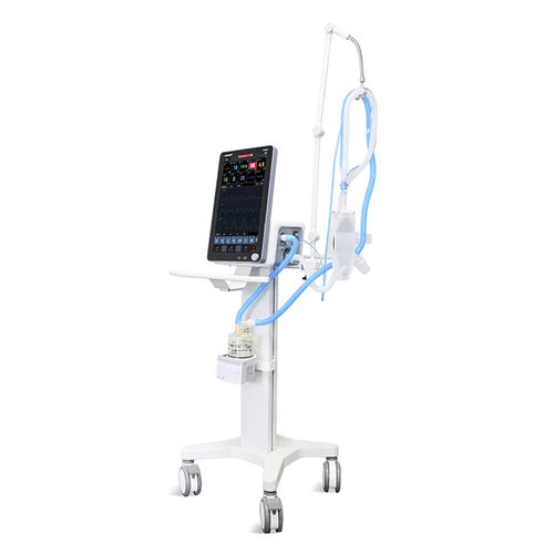 Ventilador para cuidados intensivos - YSAV-RS3 - YSENMED - de emergencia / clínico / electrónico