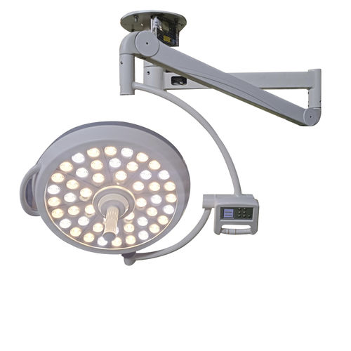 Lámpara cialítica de techo - YSOT-LED50B - YSENMED - LED / para pequeñas cirugías