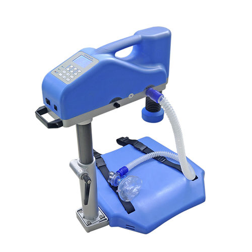 Compresor torácico eléctrico - YSCPR-1A - YSENMED - automatizado