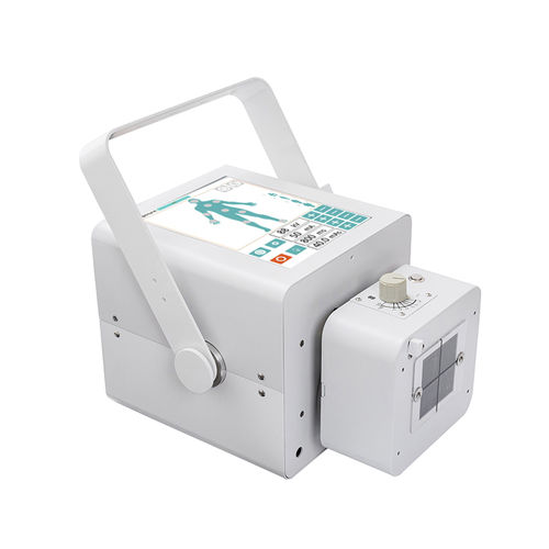 Generador de rayos X para radiografía polivalente - YSX125-PF - YSENMED - portátil / con batería